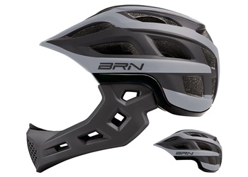 brn bike wear Casco Full